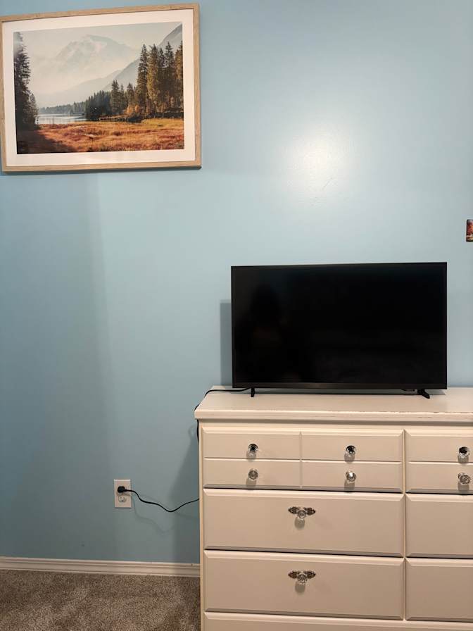 Charmaine's room