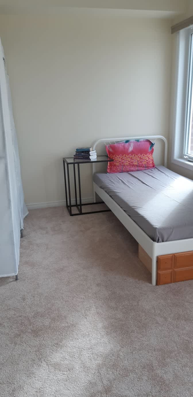 Shaheen's room