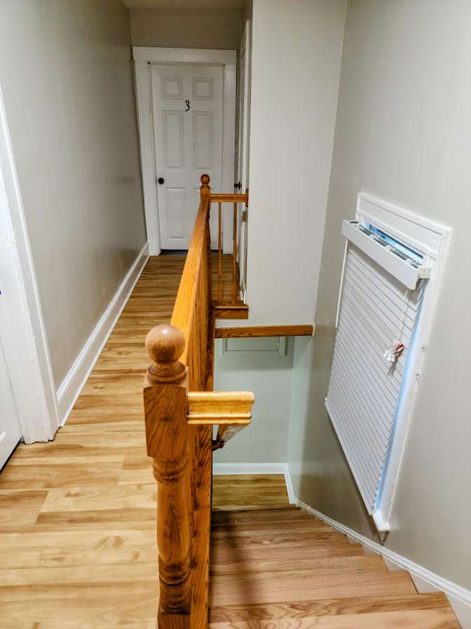 Leul's room