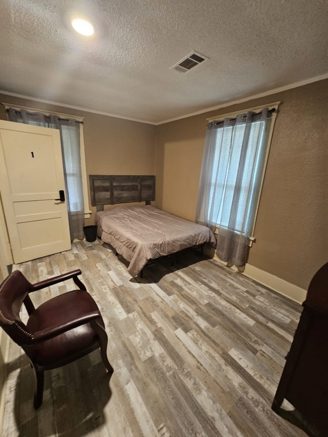 Daryl's room