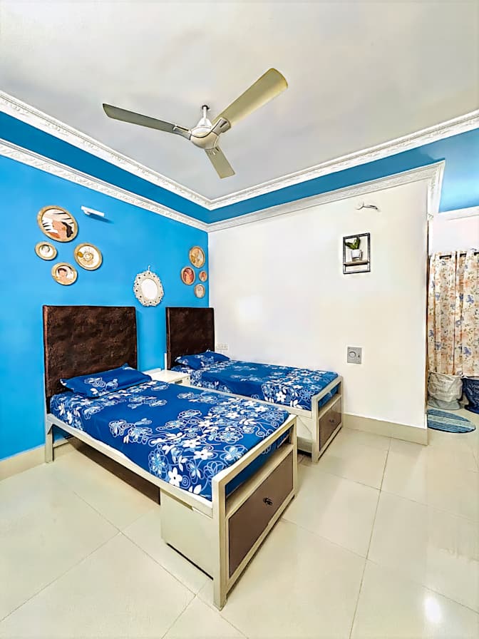 Mē Suites's room