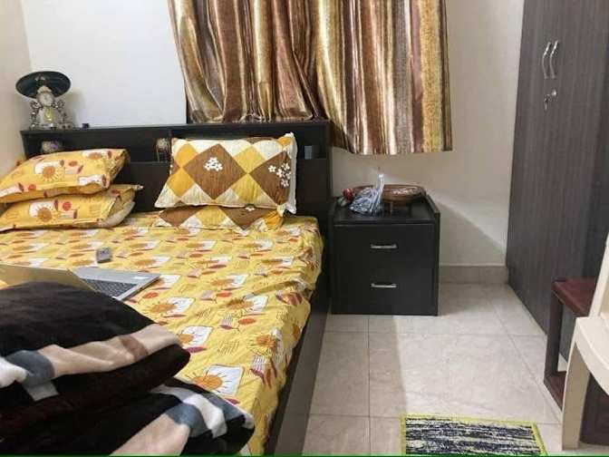 Syed's room