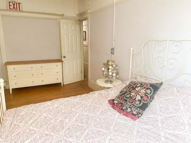 haiate's room