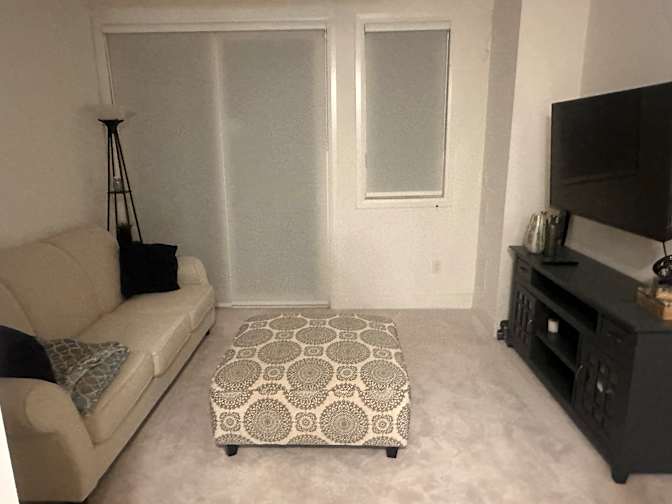 Candace's room