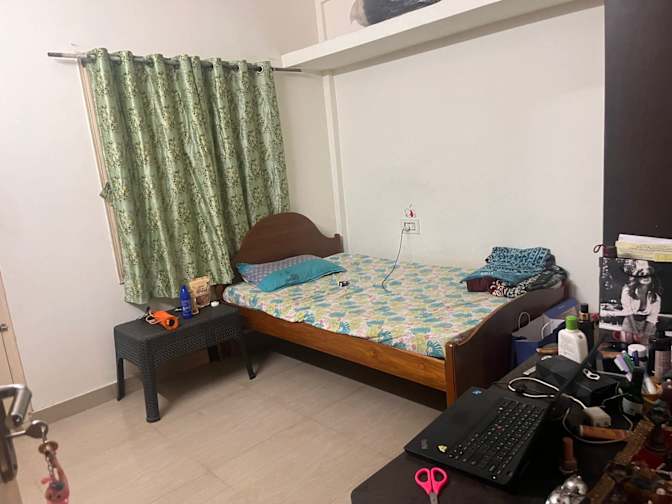 Rajni's room