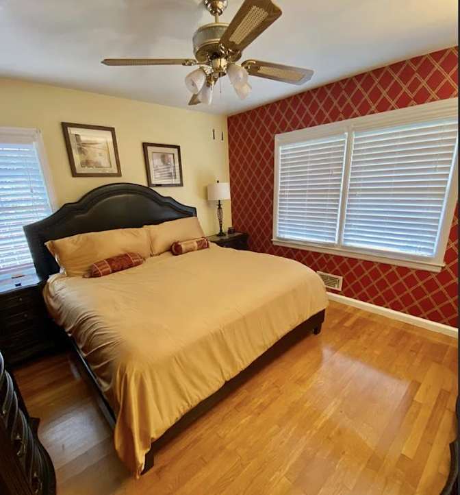 PadSplit's room
