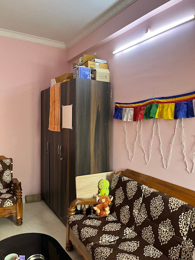 Aritra Nath's room