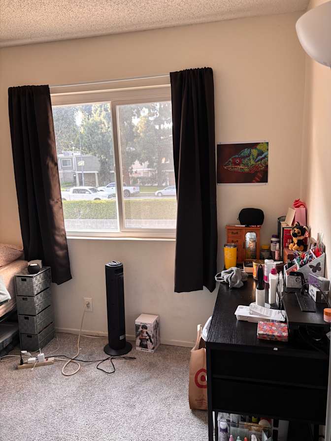 grace's room