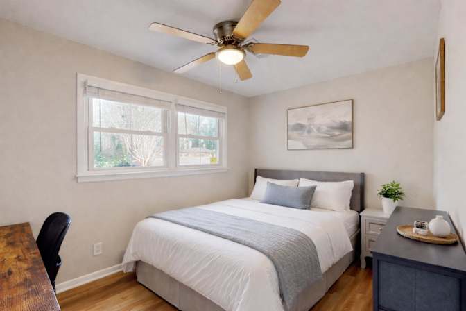 PadSplit's room