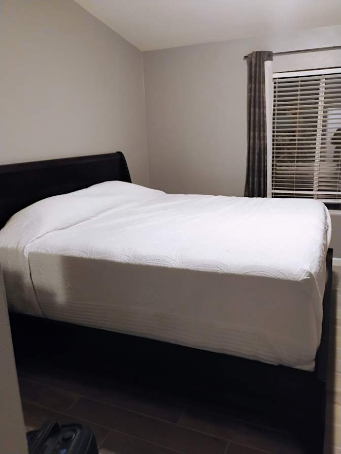 Michael McGee's room