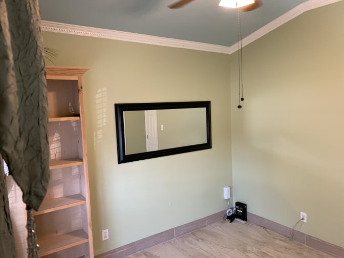 FRANK's room
