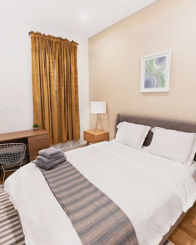 Sam June's room