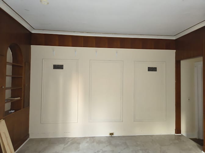 Joshua's room