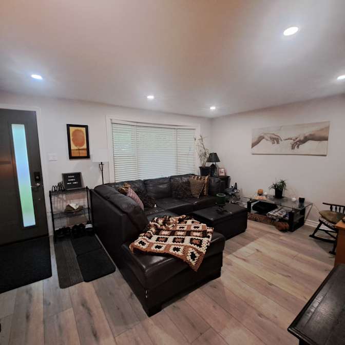 Chad's room