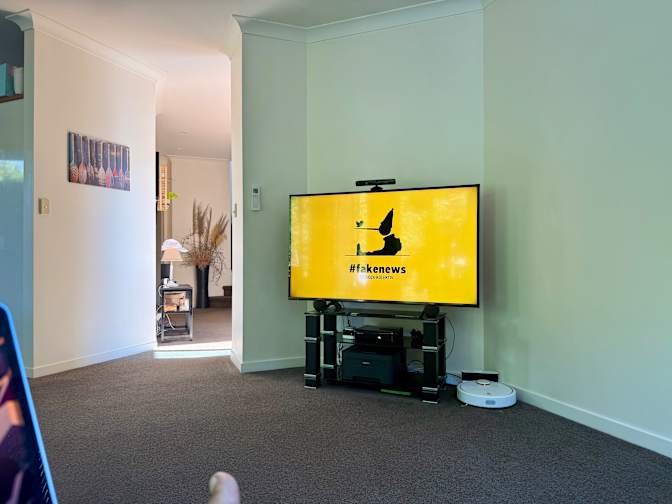 Sorin's room