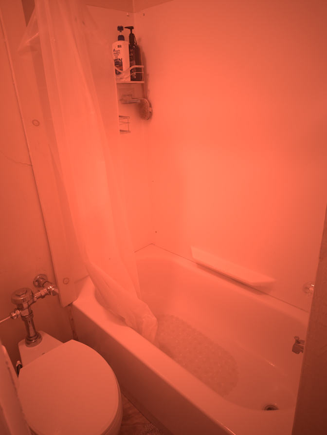 Francis's room