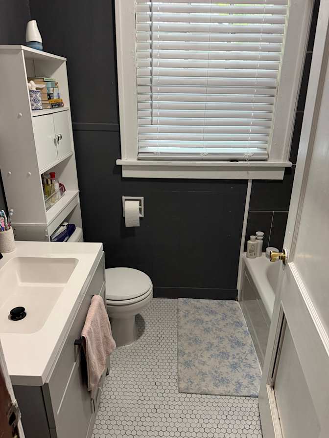 Sydney's room