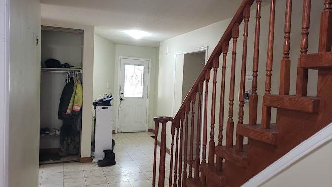 Shaun's room