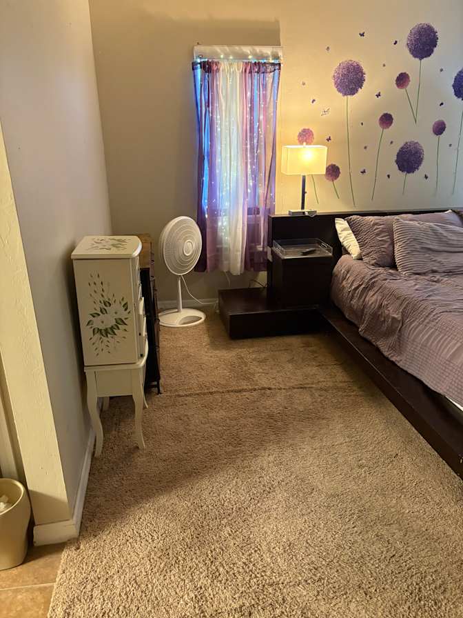 Randi's room