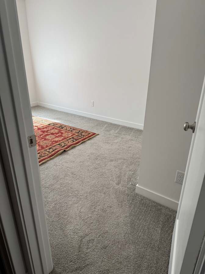 cristina's room
