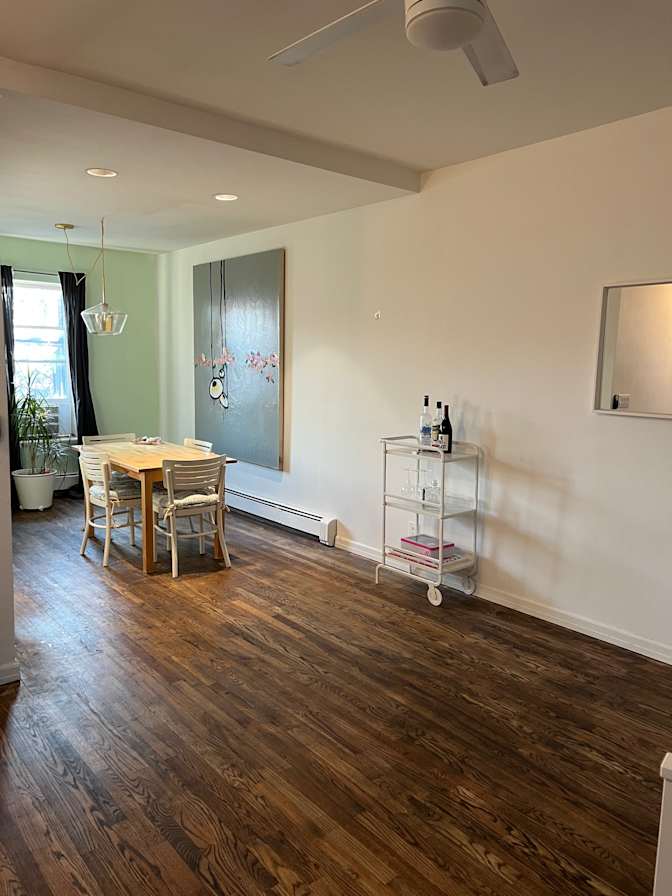 dana eudy's room