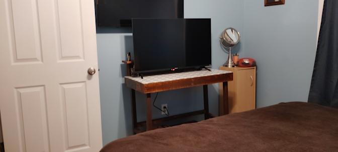Kathy's room