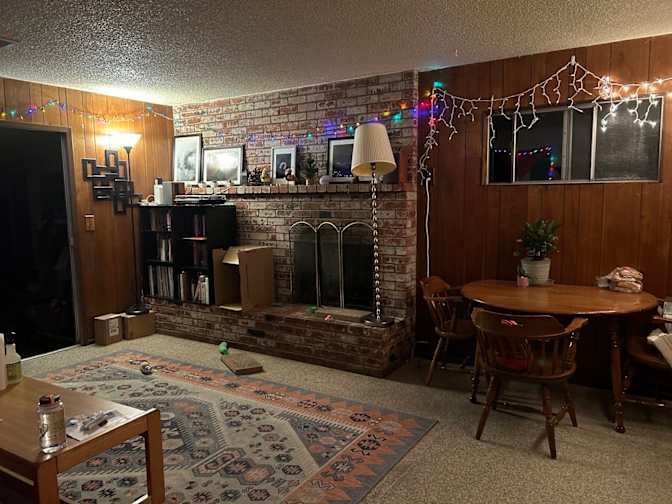 Christina's room