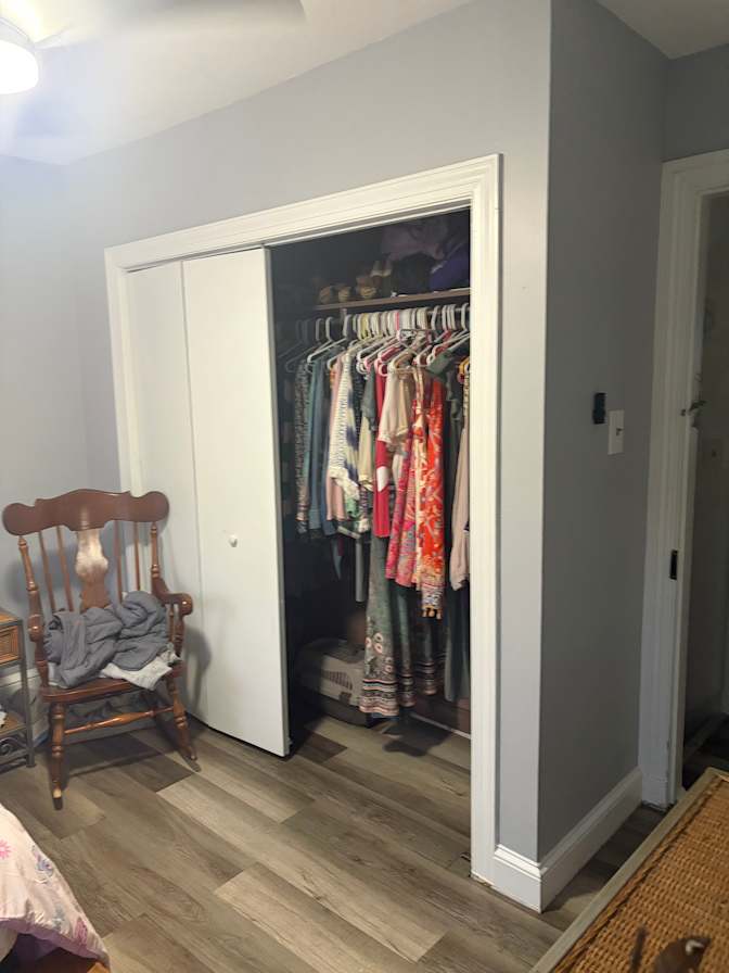 Lizzie's room
