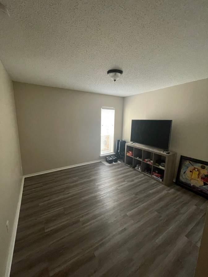 Alex's room