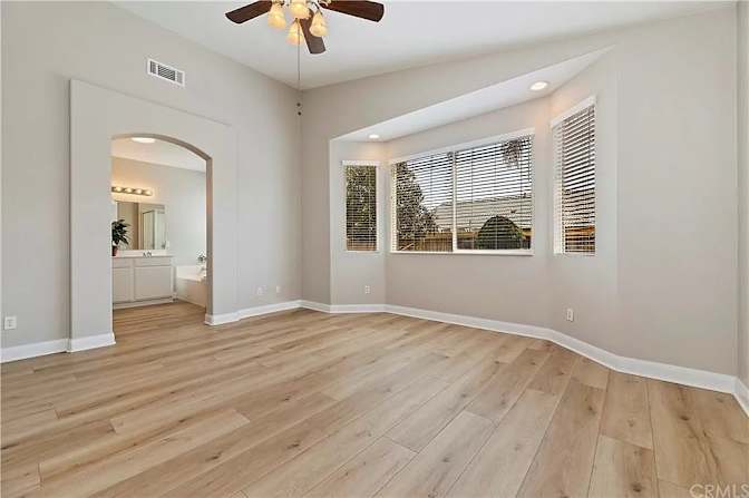Tracy's room