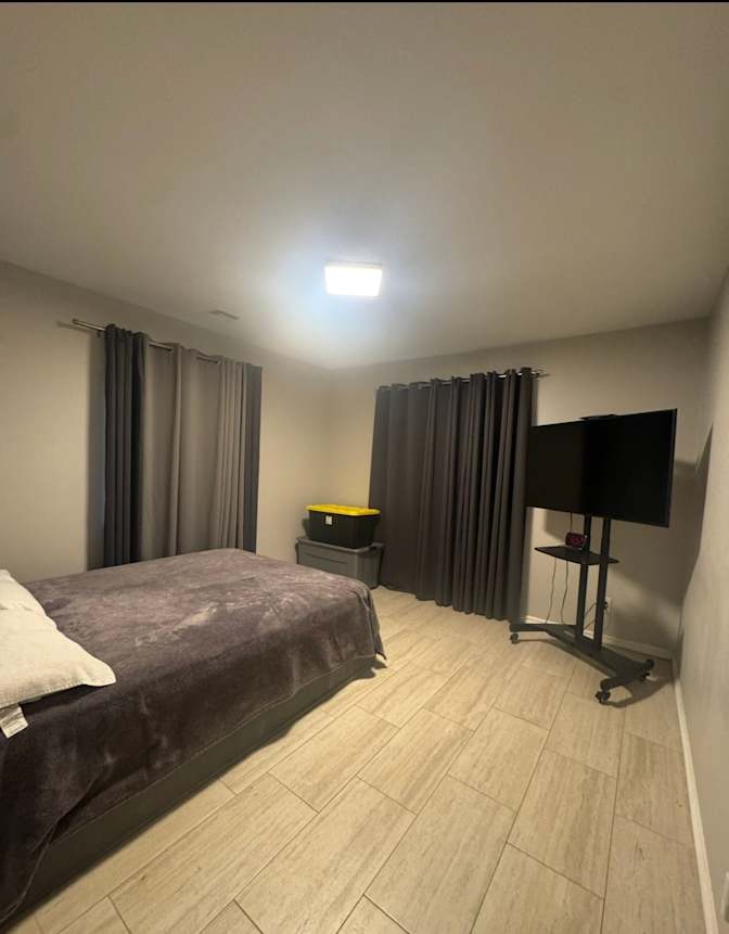Angela's room