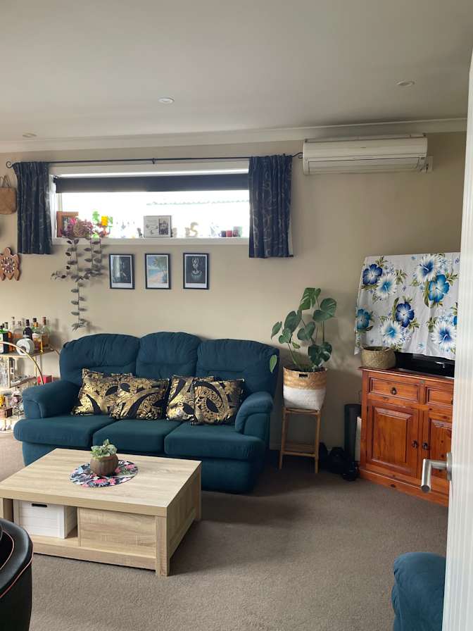 Alice Brydon's room
