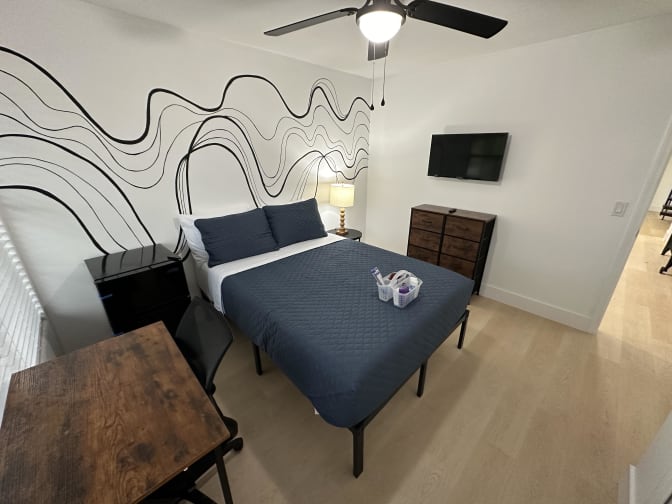 PadSplit's room