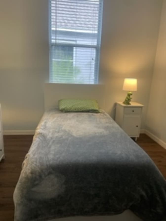 Stephany's room