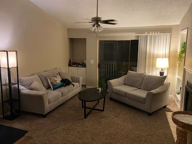 Amanda's room