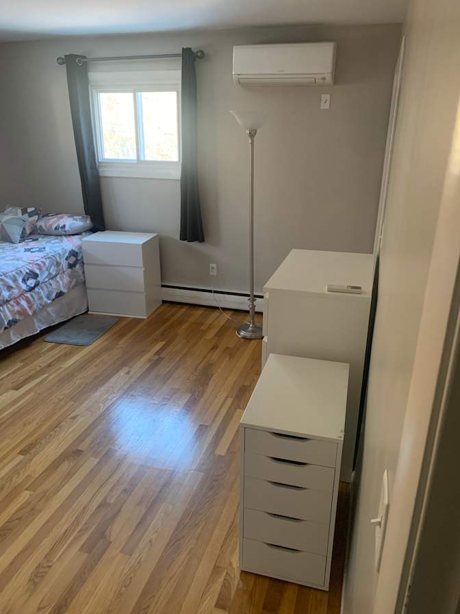 Tab's room