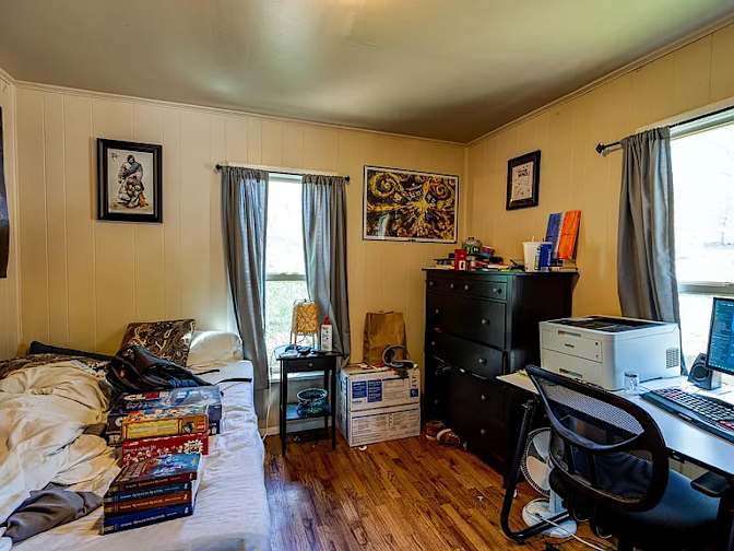 Zachary's room