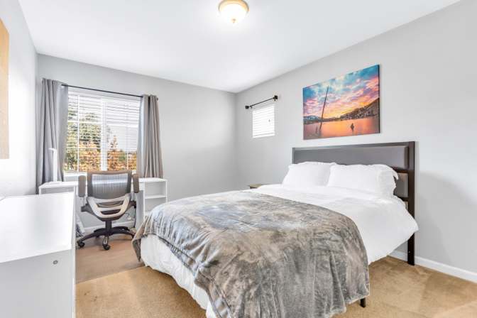 MSL Stays's room