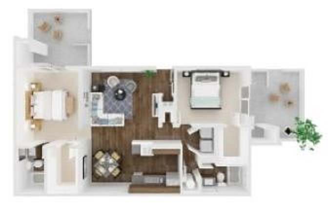 Isaiah's room