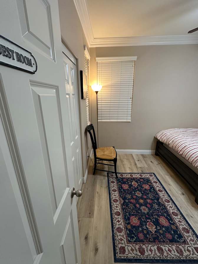 Maryam's room