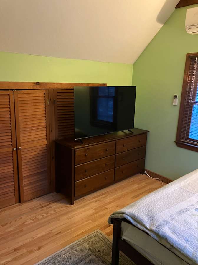 Andrew's room