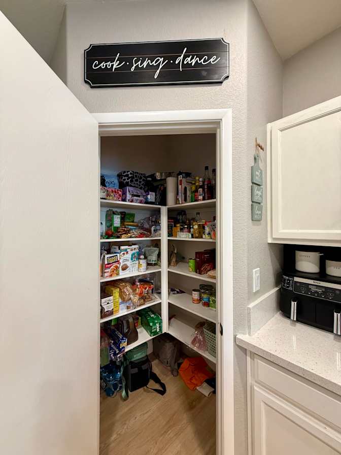 Jenise's room