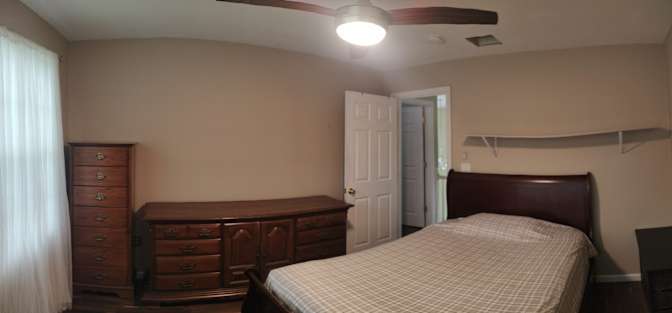 Josephine Krupp's room
