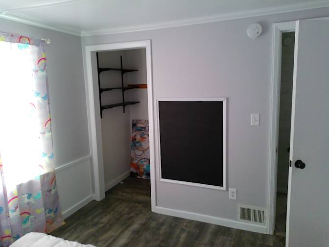 Eric's room