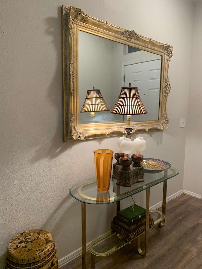 Mike's room