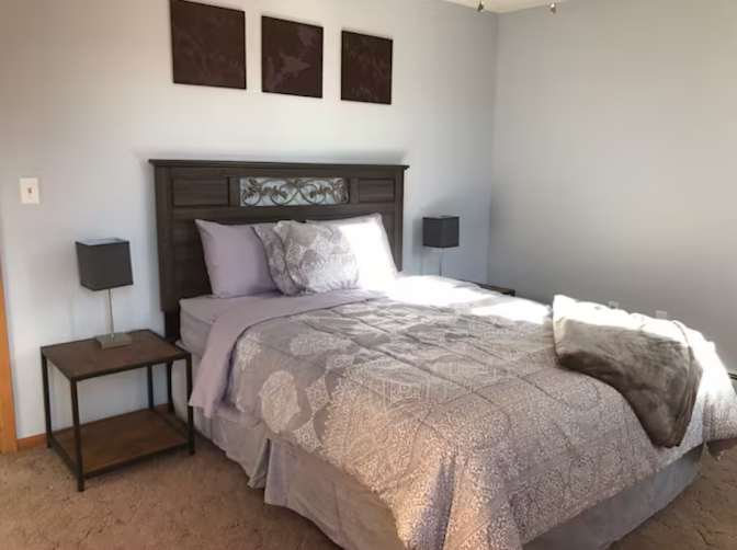 Joanna's room