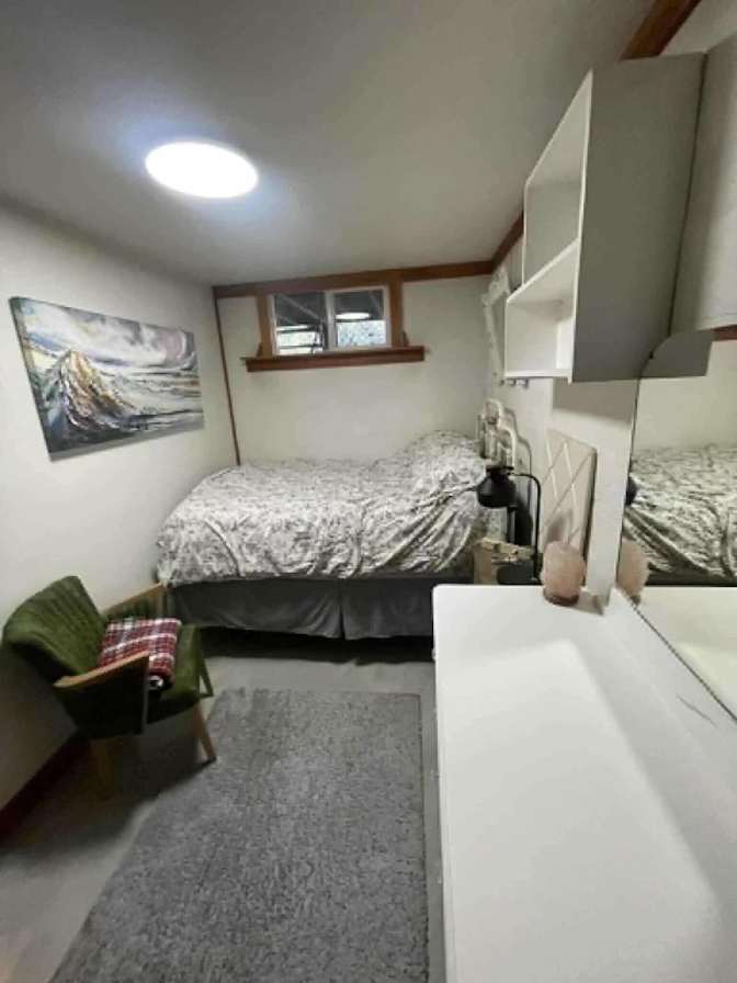 Karee's room