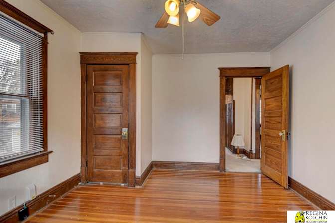 Langston's room