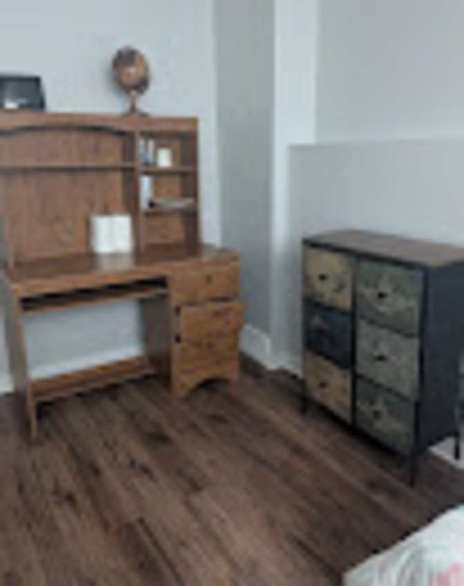 Antonnette Constantineau's room