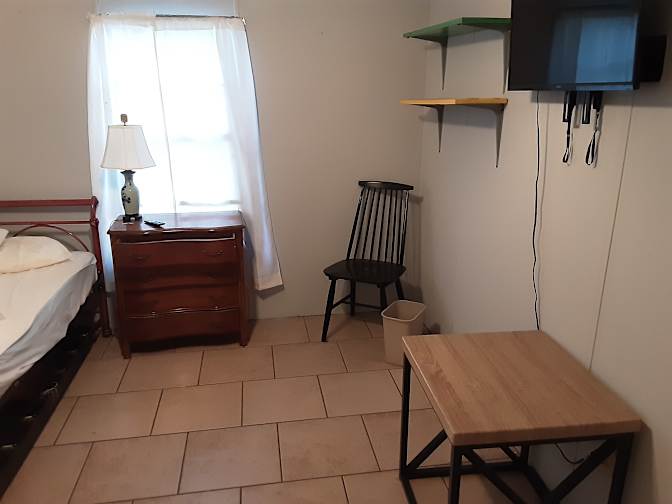Allan's room